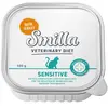 Smilla Veterinary Diet Sensitive dinde pour chat - 8 x 100 g