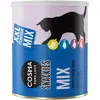 160g XXL Mix 4 saveurs Cosma Snackies & XXL Friandises lyophilisées pour chat