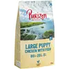 Purizon Puppy Large poulet, poisson - sans céréales pour chiot - 12 kg