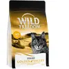 2x400g Adult Golden Valley Sterilised, lapin Wild Freedom Croquettes p...