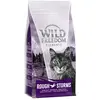 Wild Freedom Adult Rough Storms canard, sans céréales pour chat - 2 kg