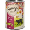 6x400g Feringa Classic Meat Menu d'automne boeuf, dinde, potiron - Pât...