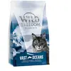 Wild Freedom Adult Vast Oceans saumon pour chat - sans céréales - 400 ...