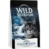 Wild Freedom Adult Cold River Sterilised, saumon pour chat - sans céréales - 6,5 kg