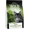 Wild Freedom Adult Green Lands Sterilised, agneau pour chat - sans cér...