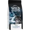 Wild Freedom Adult Cold River Sterilised, saumon pour chat - sans céré...