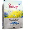 Purizon Single Meat saumon, fleurs de bleuet pour chat - 2,5 kg