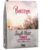 Purizon Single Meat dinde, fleurs de bruyère pour chat - 2,5 kg