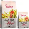 Purizon Single Meat boeuf, fleurs d'hibiscus pour chat - 6,5 kg