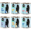 6x280g Cosma Nature lot II 6 saveurs - Pâtée pour chat