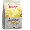 400g Single Meat poulet, fleurs de camomille sans céréales Purizon Croquettes pour chat : -15 % !