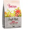 400g Single Meat boeuf, fleurs d'hibiscus sans céréales Purizon Croquettes pour chat : -15 % !