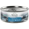 Wild Freedom Adult Instinctive 6 x 70 g pour chat - Silvery Seas - bar