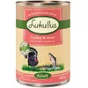 Lukullus Adult sans céréales 6 x 400 g pour chien - dinde & truite
