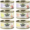 Lot mixte Greenwoods Delight au poulet 6 x 70 g pour chat - lot mixte ...