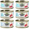 Lot mixte Greenwoods Delight au thon 6 x 70 g pour chat - lot mixte : ...