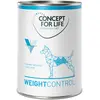 Offre d'essai : Concept for Life Veterinary Diet 6 x 400 g - Weight Control