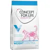Concept for Life Veterinary Diet Weight Control pour chat - 10 kg