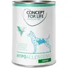 Offre d'essai : Concept for Life Veterinary Diet 6 x 400 g - Hypoallergenic cheval