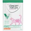 Concept for Life Veterinary Diet Hypoallergenic saumon pour chat - 12 x 85 g
