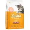 10kg Adult XXL saumon Smilla croquettes pour chat