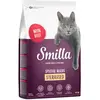 10kg Adult Sterilised boeuf Smilla croquettes pour chat
