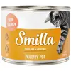 Smilla volaille 6 x 200 g pour chat - volaille, saumon