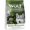 Wolf of Wilderness Sensitive "Untamed Grasslands" cheval - sans céréales - 300 g