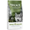 Wolf of Wilderness Sensitive "Untamed Grasslands" cheval - sans céréales - 12 kg