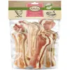 750g Lukullus os à mâcher Pack XXL lot mixte poulet, canard 15 cm - Fr...