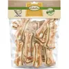 750g Lukullus os à mâcher Pack XXL poulet 10 cm - Friandises pour chie...