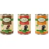 Lot mixte Lukullus pour chien - lot mixte 1 (6 x 400 g)