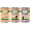 6x400g Junior Lukullus - Aliment pour Chien