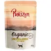 Purizon Organic Bio 6 x 85 g pour chat - poulet, oie, potiron