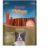 Rocco Chings Strings pour chien - saumon 150 g