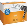 Smilla Adult Bouchées aux légumes 12 x 85 g pour chat - truite, haricots verts