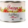 Purizon Single Meat 6 x 200 g pour chat - boeuf, fleurs d'hibiscus