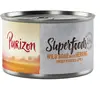 Purizon Superfoods 6 x 140 g pour chien - sanglier, hareng, patates do...