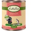 Lukullus Adult sans céréales 6 x 800 g pour chien - dinde & truite