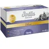 Lot mixte Smilla Deluxe Mousse & Bouchées 4 x 85 g pour chat - lot mixte Bouchées