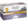 Lot mixte Smilla Deluxe Mousse & Bouchées 4 x 85 g pour chat - lot mixte Mousse