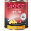 Rocco Senior 6 x 800 g pour chien - poulet, pommes de terre
