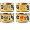 Cosma Bowl 6 x 80 g pour chat - lot mixte