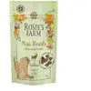 Friandises Rosie's Farm Puppy & Adult Mini Coeurs gibier pour chien - ...
