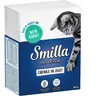 Smilla Bouchées en gelée 6 x 380 g pour chat - lapin