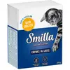 Smilla Bouchées en sauce 6 x 370 g pour chat - poulet