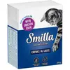 Smilla Bouchées en sauce 6 x 370 g pour chat - foie de poulet