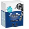 Smilla Bouchées en sauce 6 x 370 g pour chat - maquereau