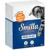 Smilla Bouchées en gelée 6 x 380 g pour chat - poulet, dinde