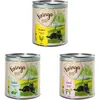 Feringa Single Meat Menus 6 x 800 g pour chat - lot mixte 1 (poulet, l...